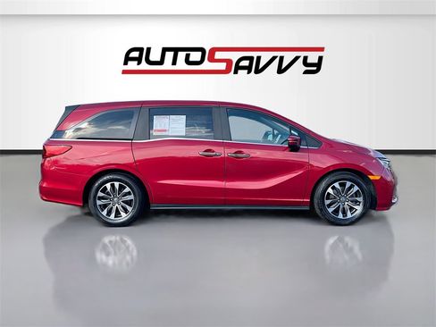 Used 2022 Honda Odyssey EX-L image 8