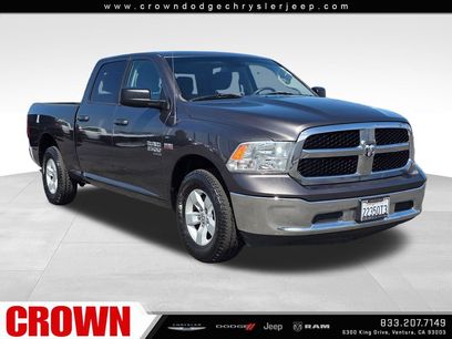 Used 2020 RAM 1500 Classic SLT