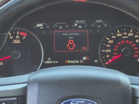 Used 2018 Ford F150 Raptor w/ Equipment Group 802A Luxury image 16