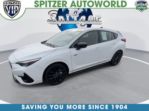 Certified 2025 Subaru Impreza RS image 4