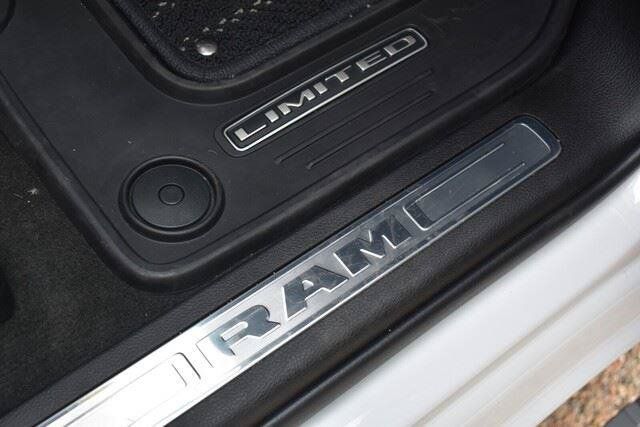 Used 2023 RAM 1500 Limited AWD/4WD image 19