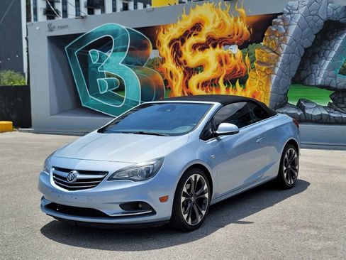Used 2017 Buick Cascada Premium FWD image 10