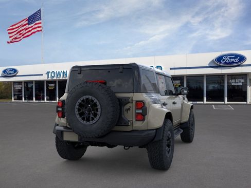 New 2025 Ford Bronco Raptor AWD/4WD image 8