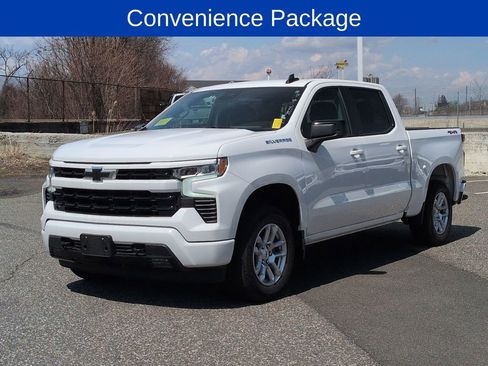 Used 2026 Chevrolet Silverado 1500 RST image 7