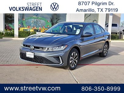 New 2026 Volkswagen Jetta S