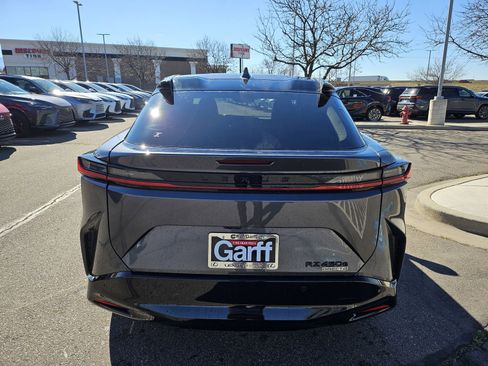 New 2026 Lexus RZ 450e AWD image 7