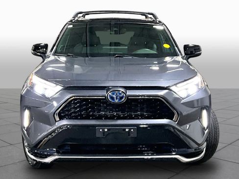 Used 2024 Toyota RAV4 XSE w/ Weather Package AWD/4WD image 4
