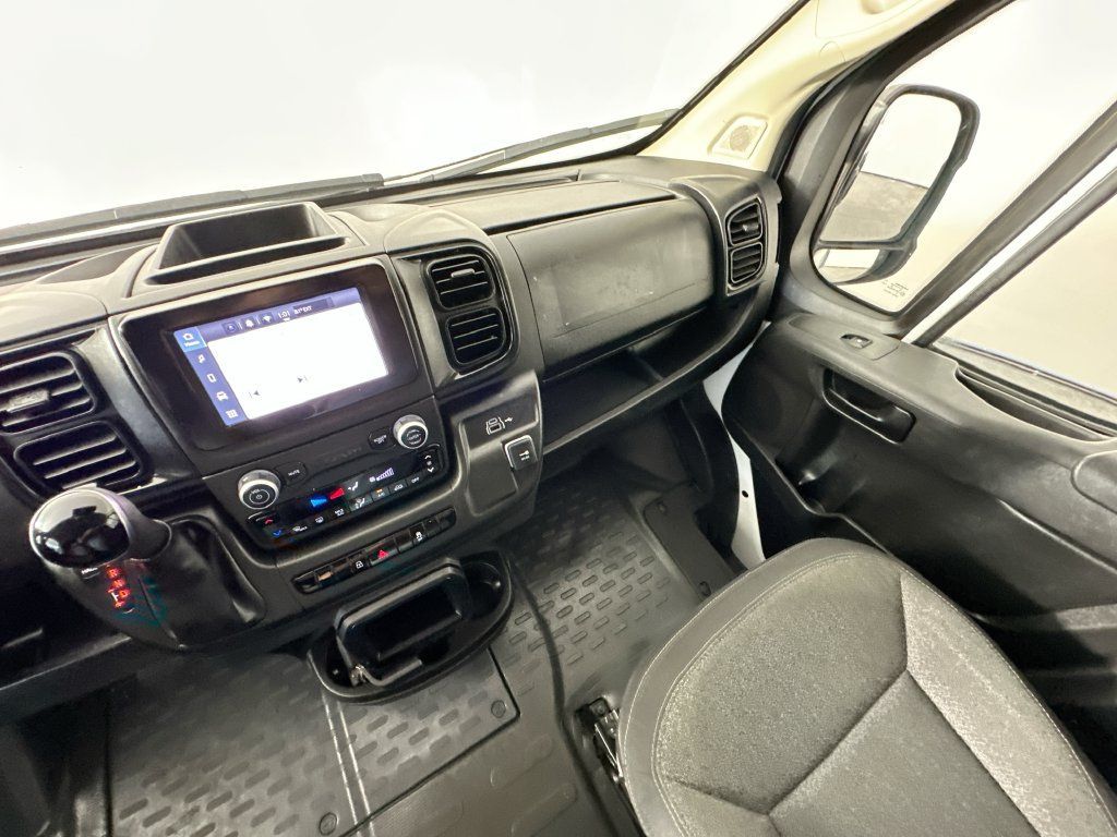 Used 2025 RAM ProMaster 2500 w/ U-Haul Equipment Group FWD image 11