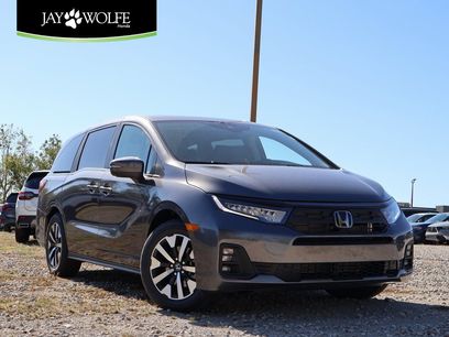 New 2026 Honda Odyssey EX-L