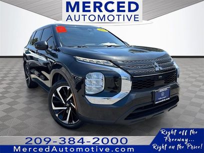 Used 2022 Mitsubishi Outlander ES