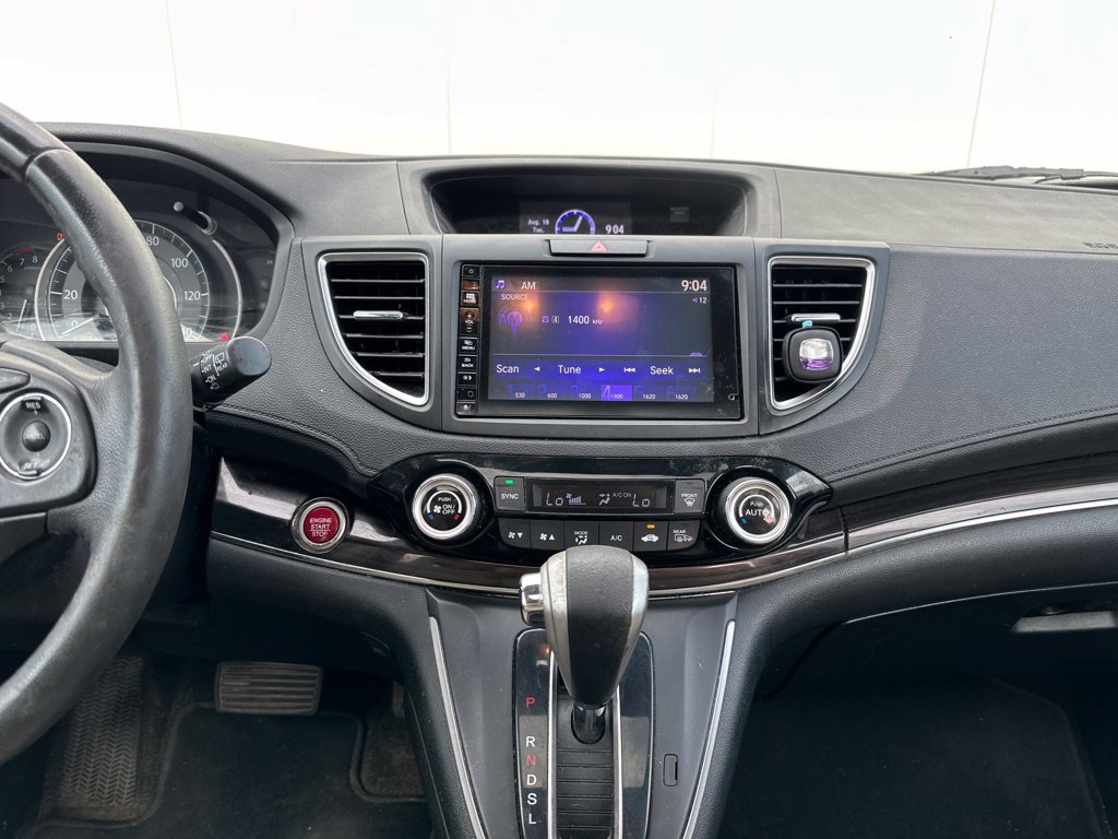 Used 2016 Honda CR-V EX-L image 37