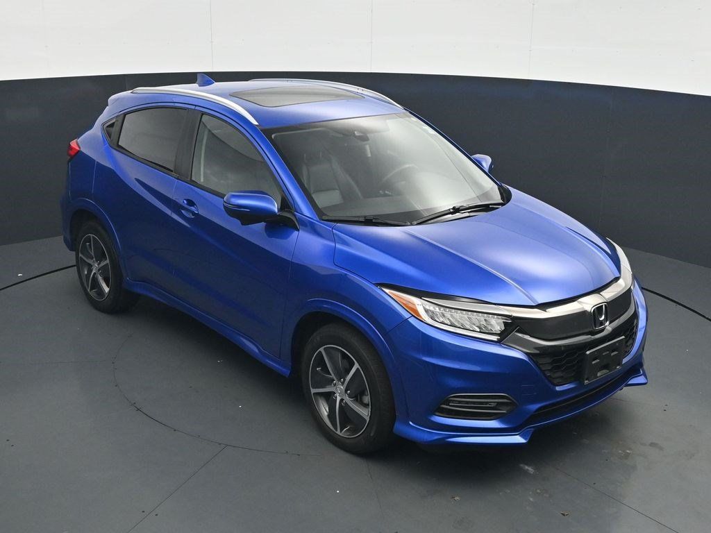 Used 2020 Honda HR-V Touring image 28