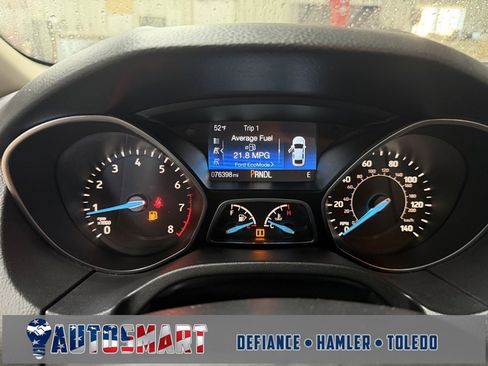 Used 2018 Ford Focus SE image 15