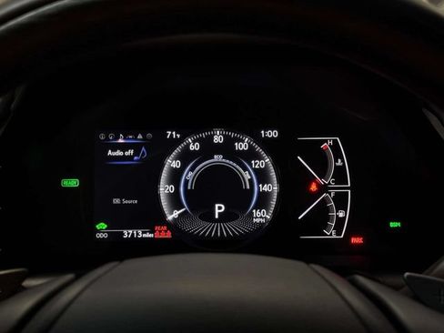 Used 2025 Lexus ES 300h Ultra Luxury w/ Accessory Package (Z2) FWD image 16