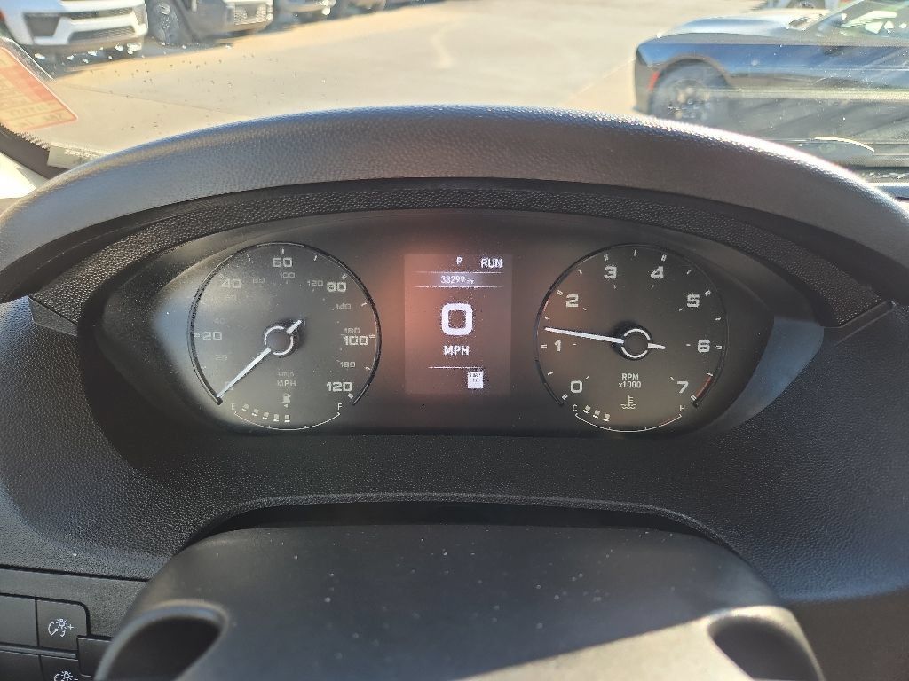 Used 2025 RAM ProMaster 2500 w/ Convenience Group FWD image 47