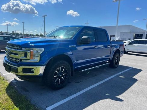 Used 2018 Ford F150 XLT w/ XTR Package AWD/4WD image 2