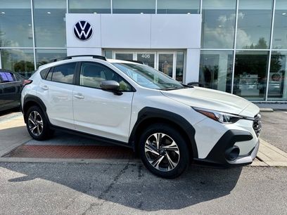Used 2024 Subaru Crosstrek 2.0i Premium