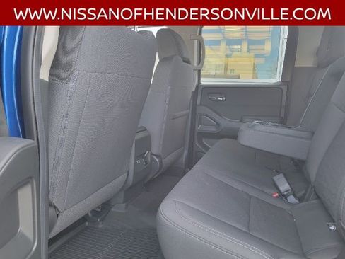 New 2024 Nissan Frontier SV w/ SV Convenience Package image 22