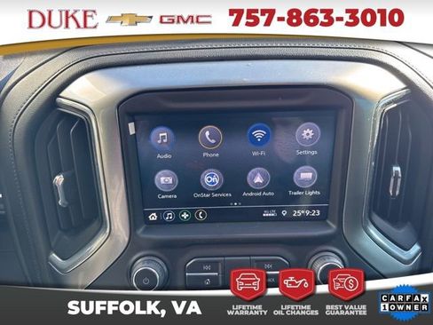 Used 2021 Chevrolet Silverado 1500 RST image 17