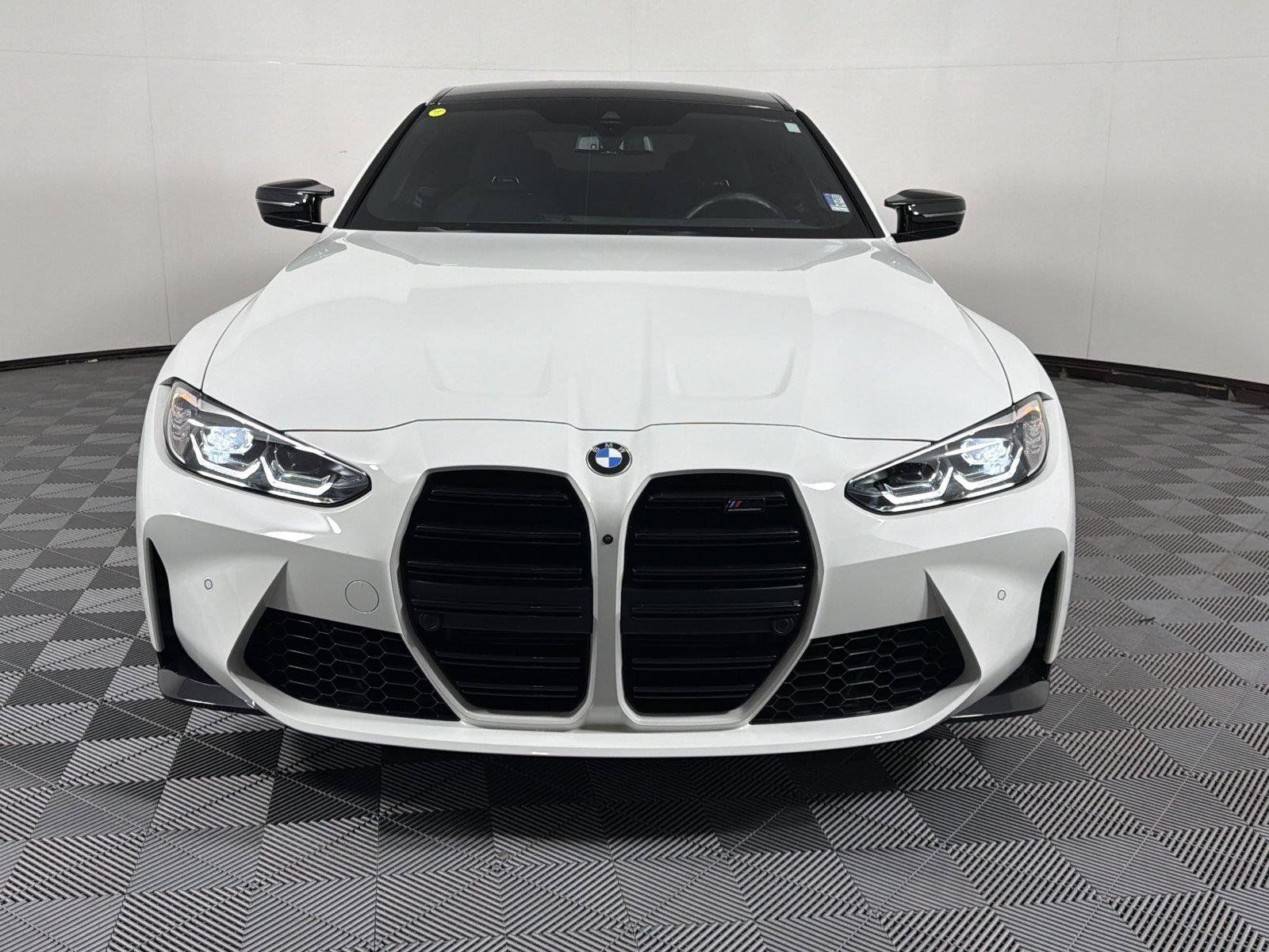Used 2024 BMW M4 Competition w/ Executive Package RWD image 2