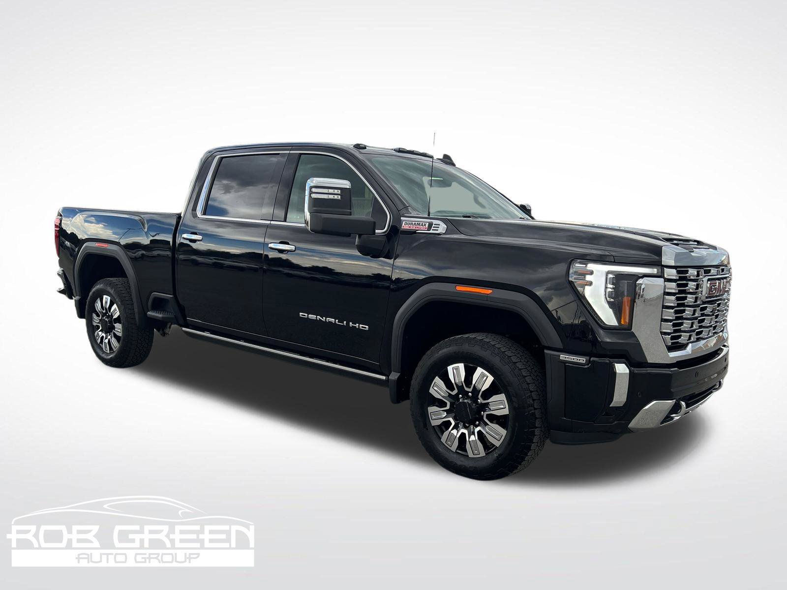 Used 2024 GMC Sierra 3500 Denali w/ Denali Reserve Package AWD/4WD 360° Tour