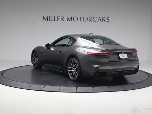 Certified 2024 Maserati GranTurismo Trofeo AWD/4WD image 5
