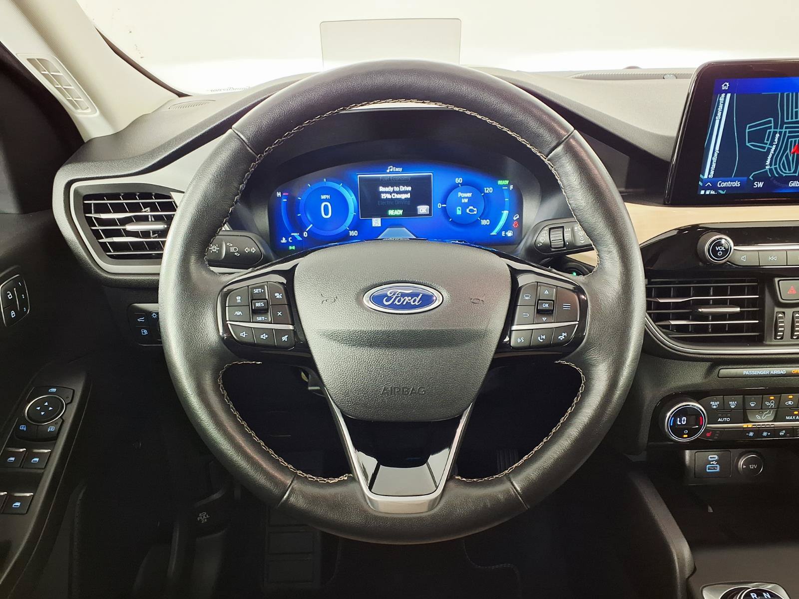 Used 2021 Ford Escape Titanium w/ Titanium Premium Package FWD image 15