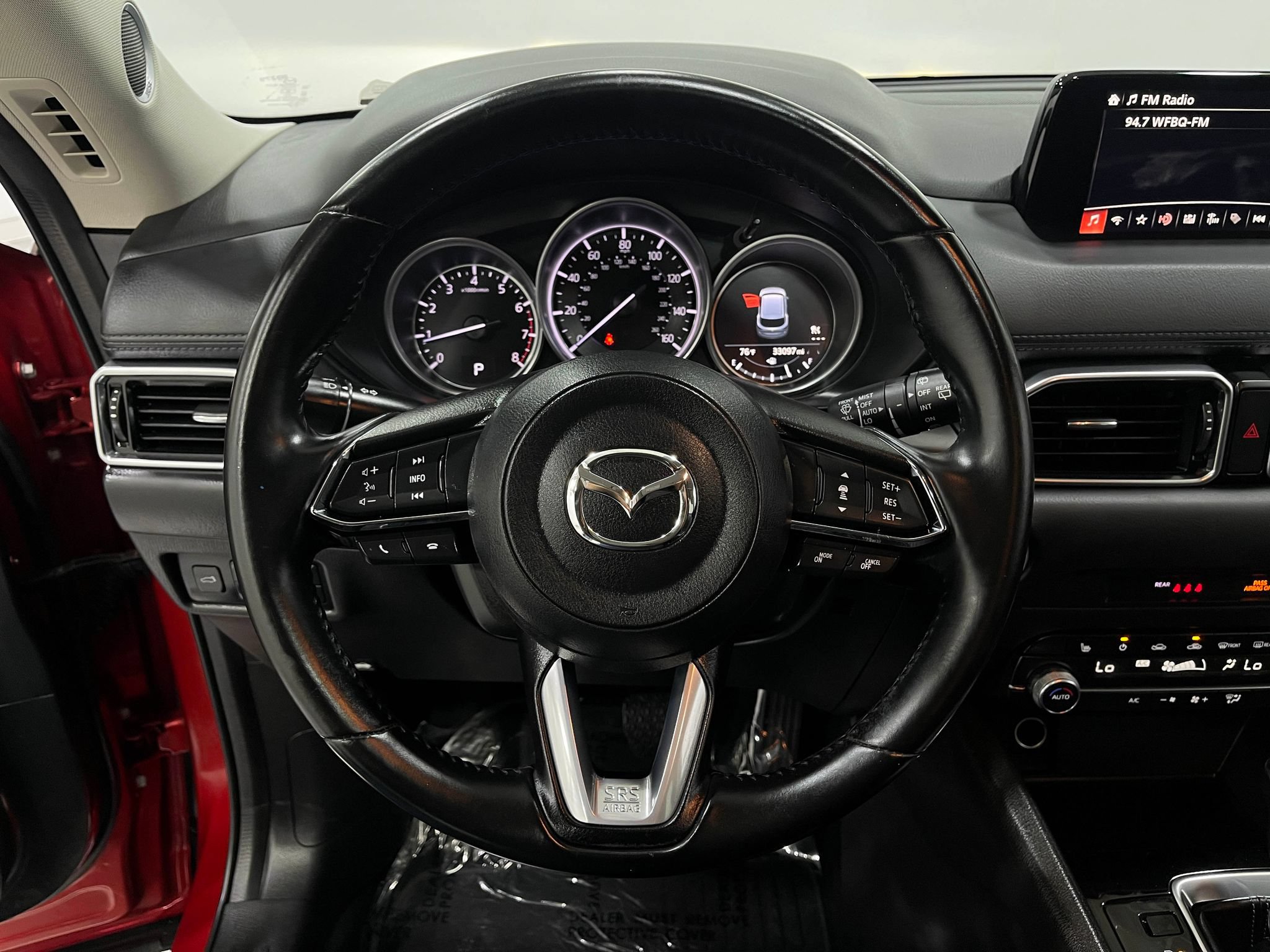 Used 2020 MAZDA CX-5 Touring FWD image 20