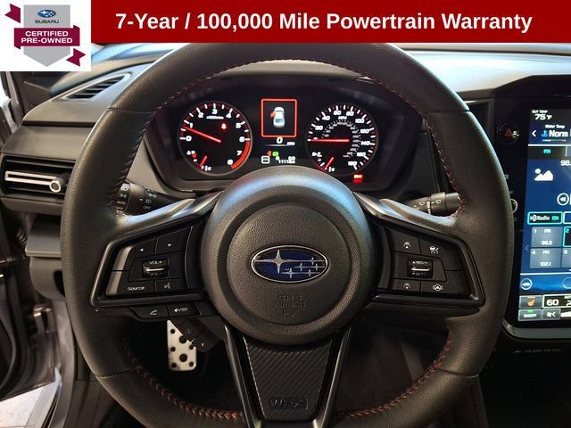 Certified 2025 Subaru WRX Premium w/ Accessory Package #2 AWD/4WD image 18