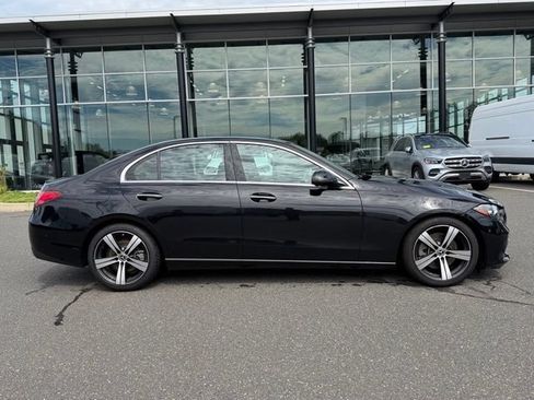 Certified 2023 Mercedes-Benz C 300 4MATIC Sedan image 7