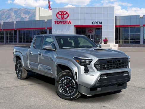 New 2026 Toyota Tacoma TRD Sport image 1