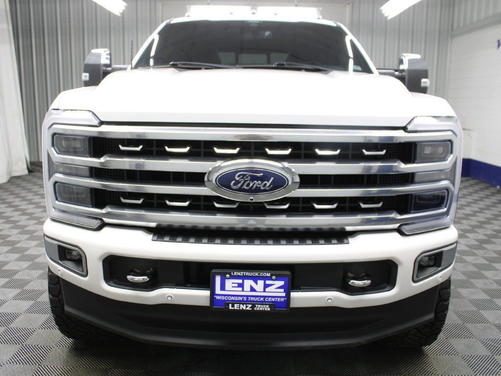 Used 2024 Ford F250 Platinum AWD/4WD image 61