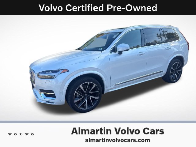 Certified 2023 Volvo XC90 B6 Plus w/ Protection Package Premier AWD/4WD image 1