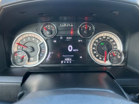 Used 2017 RAM 3500 Laramie w/ Convenience Group image 21