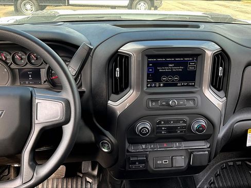 New 2025 Chevrolet Silverado 3500 W/T w/ WT Convenience Package image 7