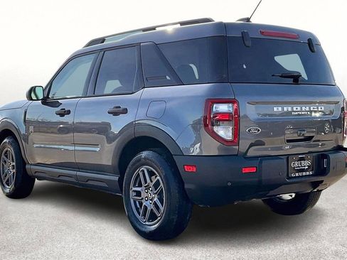 Used 2025 Ford Bronco Sport Big Bend image 15