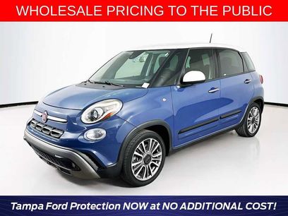 Used 2019 FIAT 500L Trekking w/ Popular Equipment Group