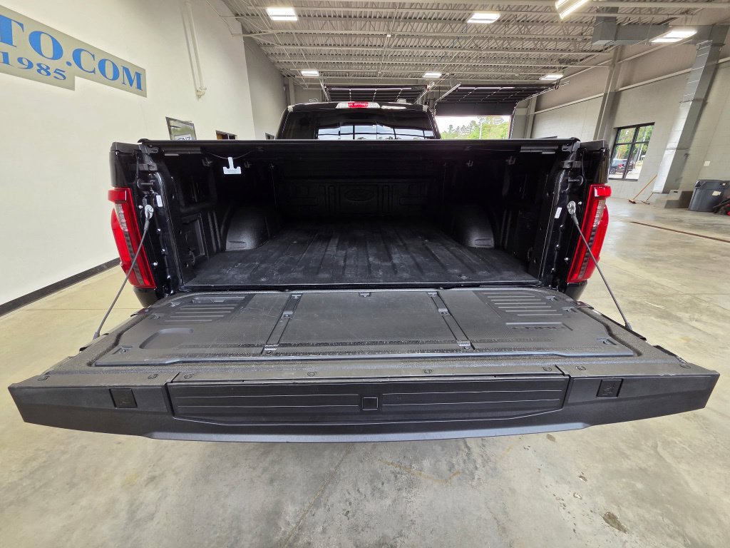 Used 2025 Ford F150 XLT w/ Equipment Group 302A MID AWD/4WD image 10