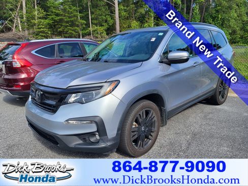 Used 2021 Honda Pilot Special Edition image 1