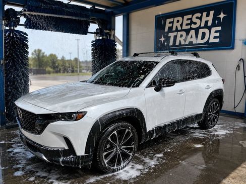 Used 2025 MAZDA CX-50 AWD 2.5 Turbo w/ Weather Package image 1