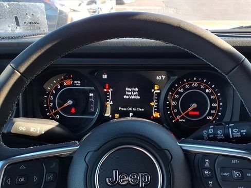 New 2026 Jeep Wrangler Sahara image 12