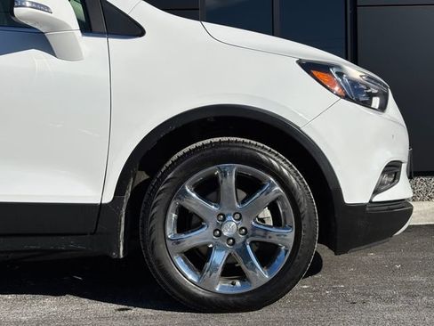 Used 2017 Buick Encore Premium w/ Experience Buick Package image 10