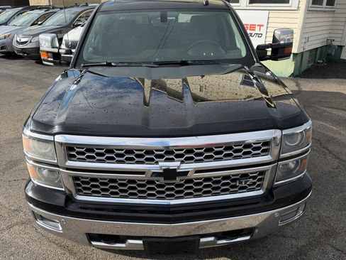 Used 2015 Chevrolet Silverado 1500 LTZ Z71 image 7