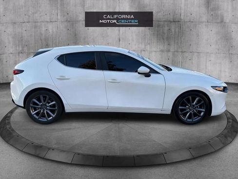 Used 2021 MAZDA MAZDA3 s FWD image 4
