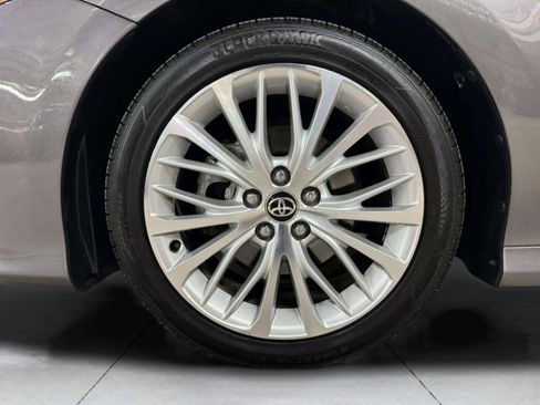 Used 2020 Toyota Camry XLE FWD image 74