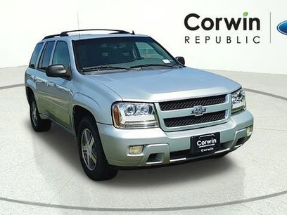 Used 2007 Chevrolet TrailBlazer LT
