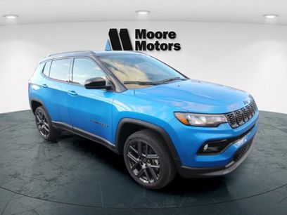 New 2026 Jeep Compass Limited