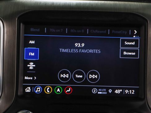 Used 2022 GMC Sierra 2500 Denali w/ Denali Ultimate Package image 20