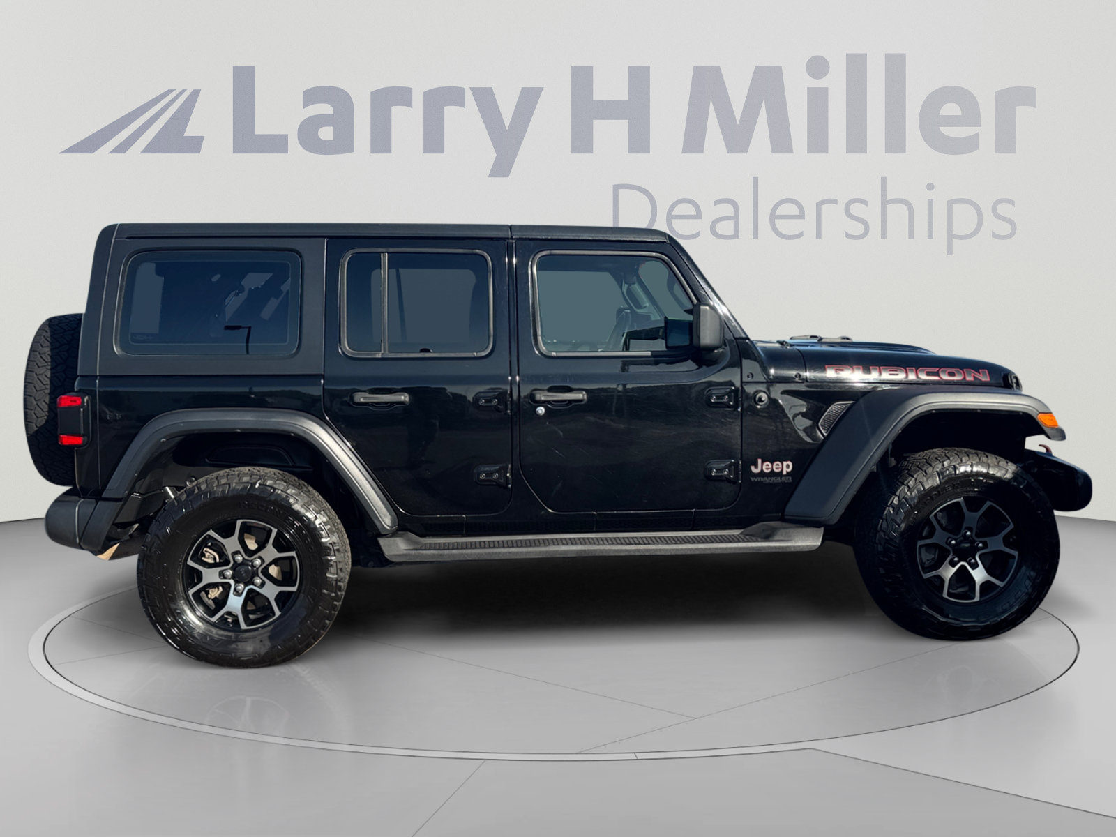Used 2018 Jeep Wrangler Unlimited Rubicon AWD/4WD image 6