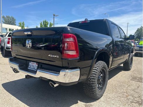 Used 2021 RAM 1500 Laramie AWD/4WD image 8